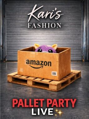 Pallet Party! (101-150)-Congrats! 🎉